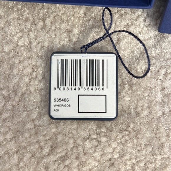 Authentic Swarovski long earrings - Picture 6 of 14